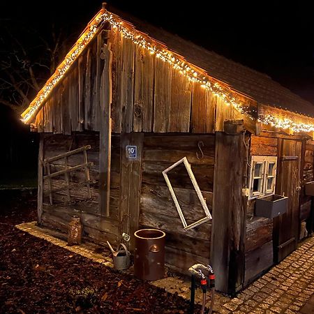 Spreewald Chalet Wohnung Burg  Kültér fotó