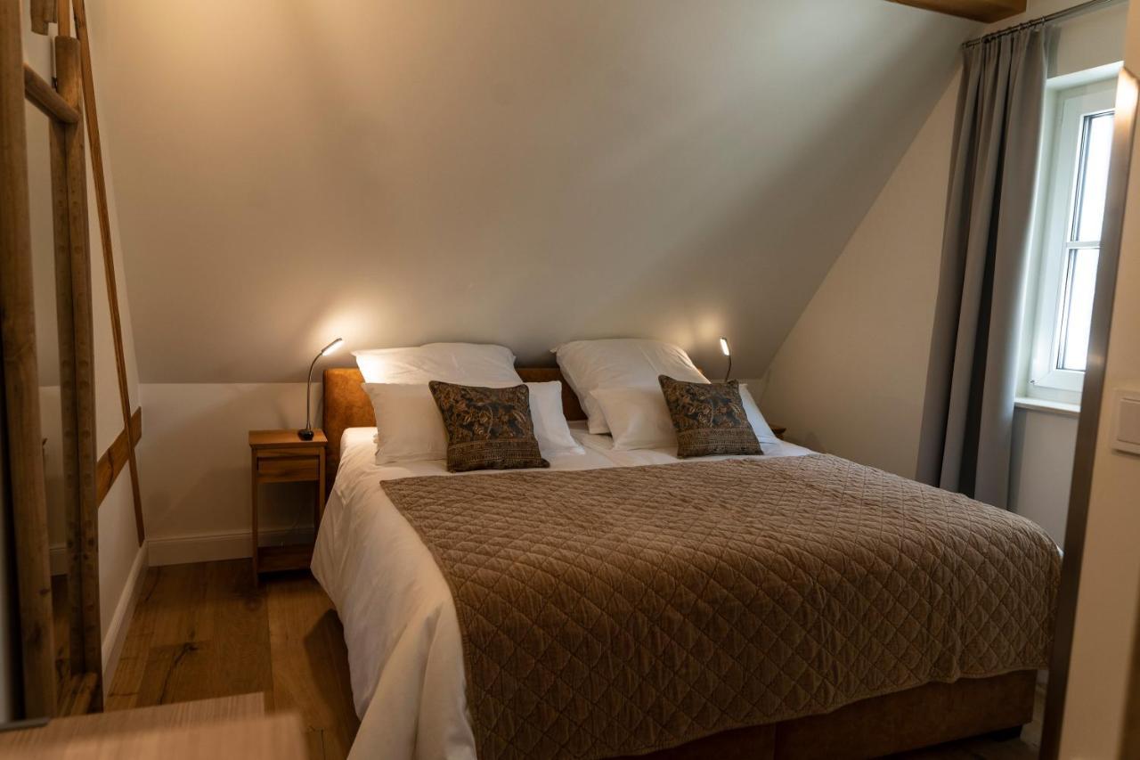 Spreewald Chalet Wohnung Burg  Kültér fotó