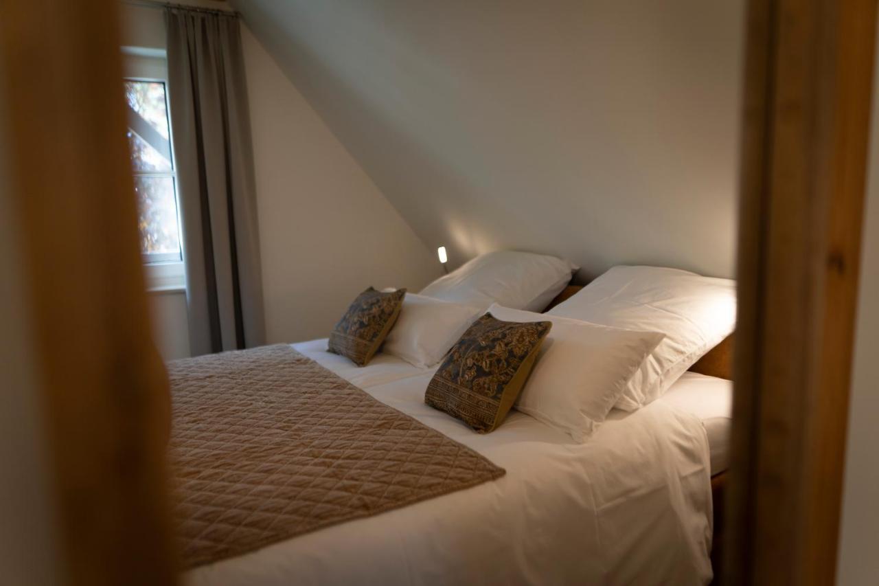 Spreewald Chalet Wohnung Burg  Kültér fotó