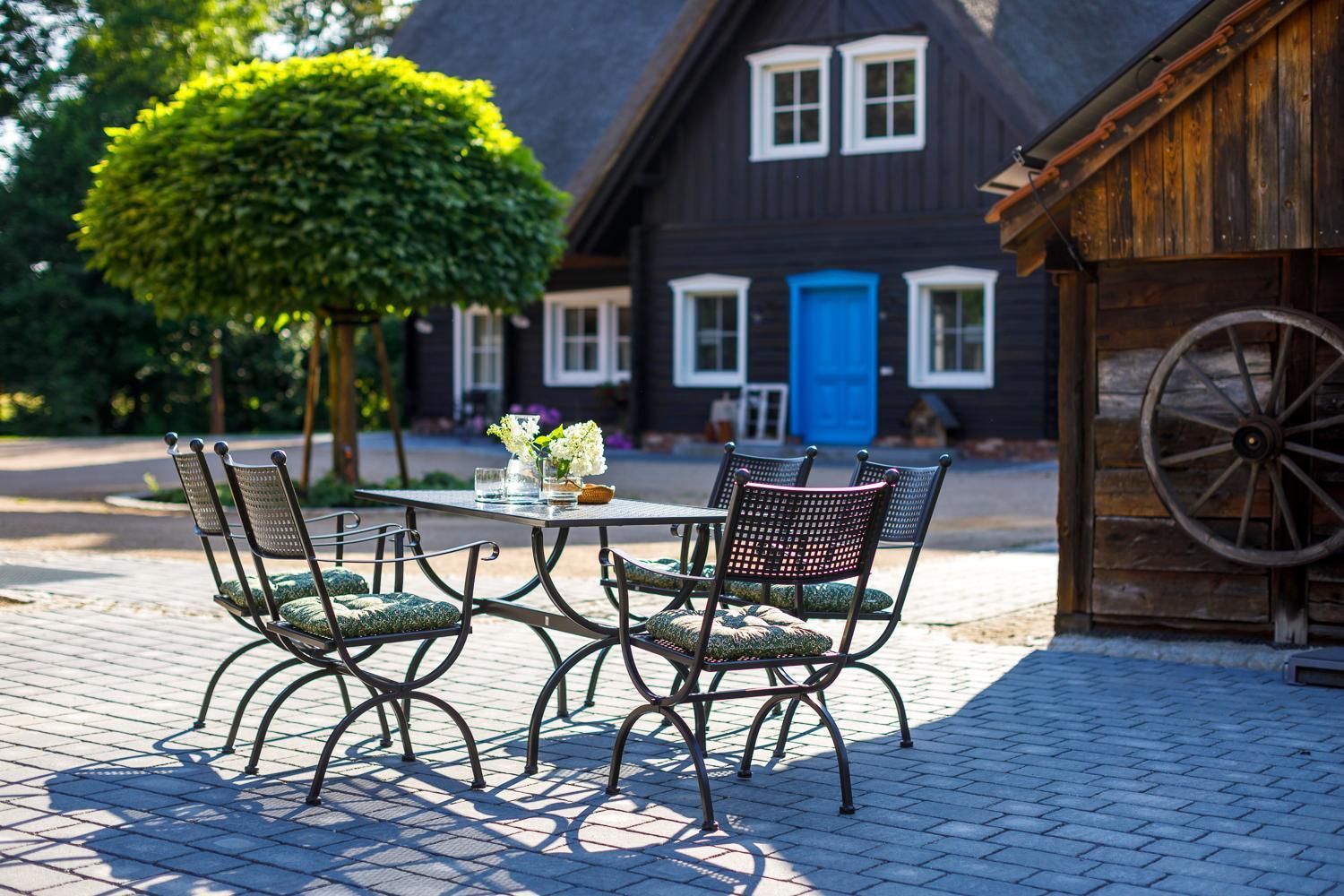 Spreewald Chalet Wohnung Burg  Kültér fotó
