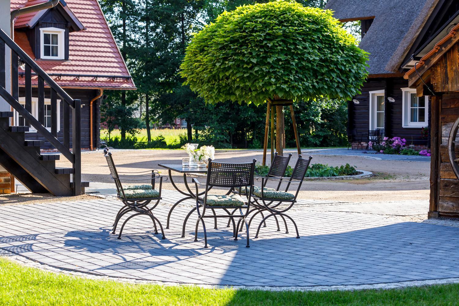 Spreewald Chalet Wohnung Burg  Kültér fotó